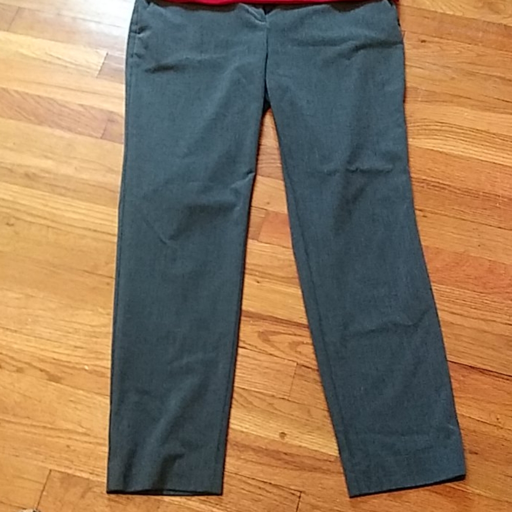 Vince Camuto pants dark gray sz 8